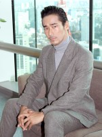 時代劇『医師　問題無ノ介』で、ドラマ初出演を果たした小林直己