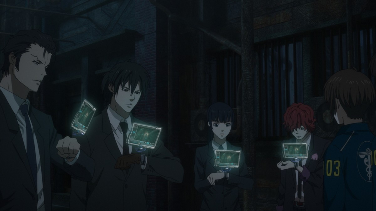 PSYCHO-PASS サイコパス