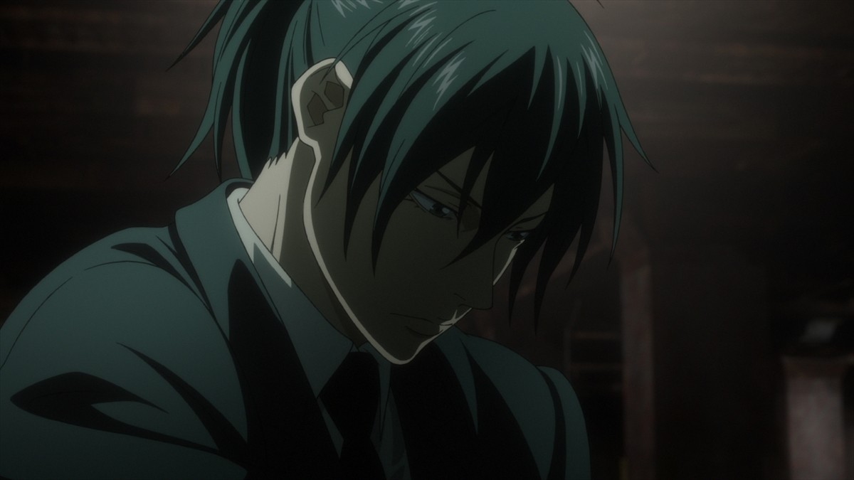 PSYCHO-PASS サイコパス