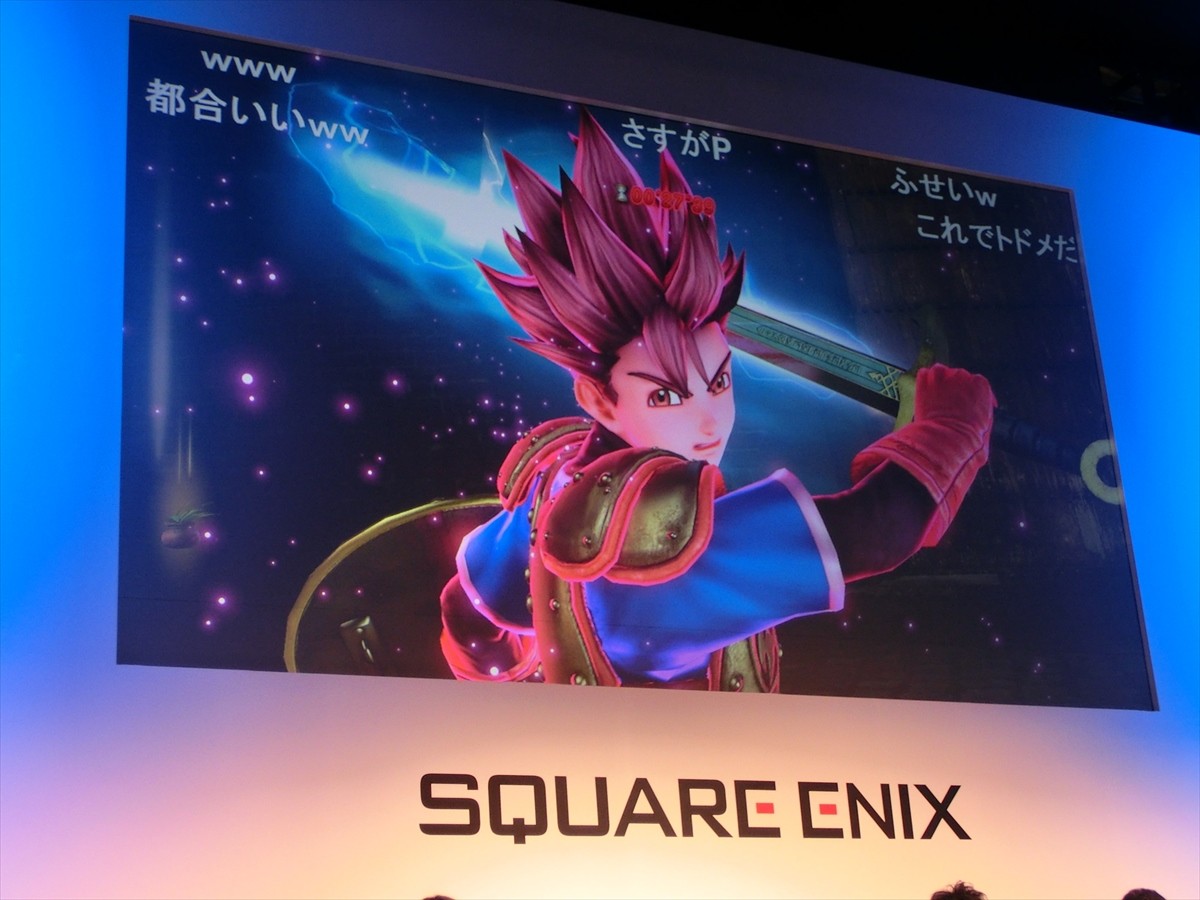 『ドラクエ』最新作、追加キャスト発表！ 小野大輔「魔剣士ピサロ」で参戦決定