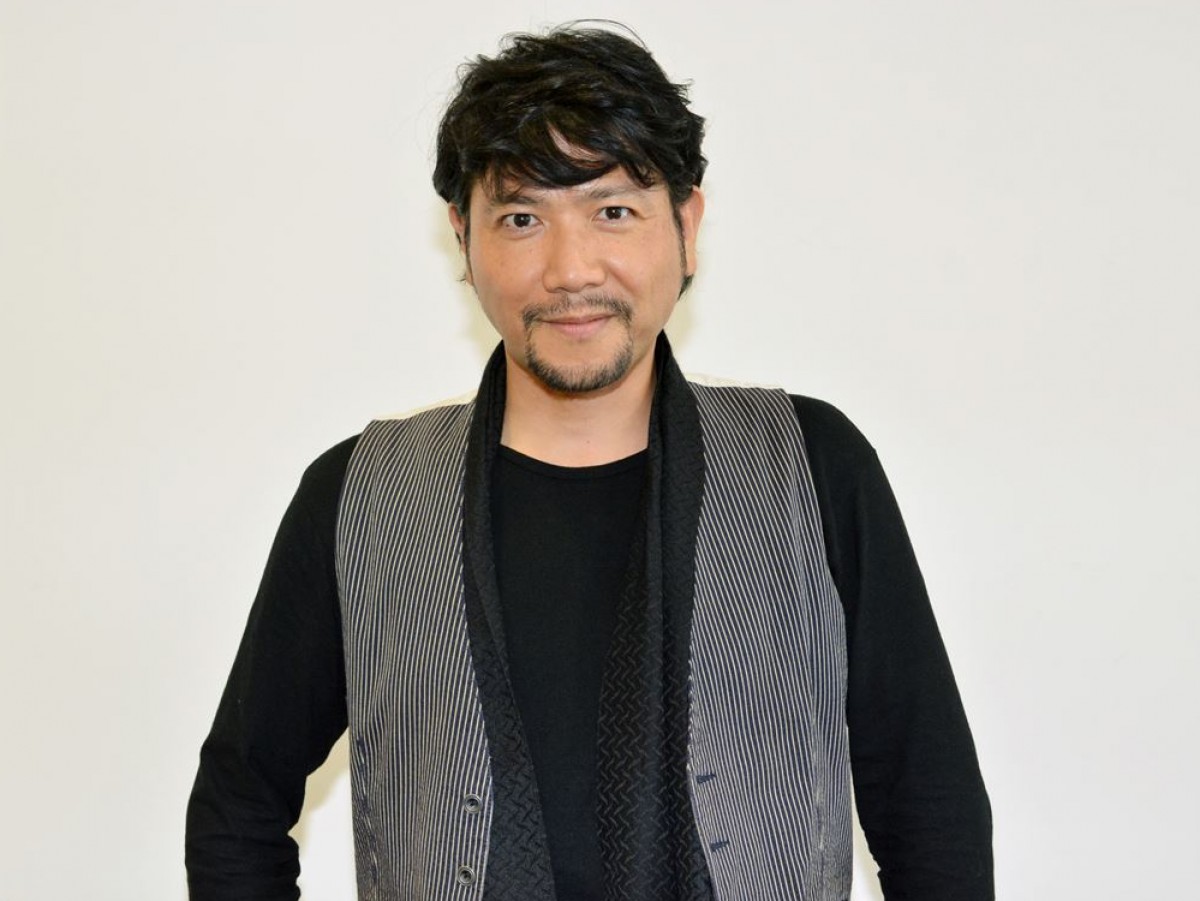 『SAMURAI7』の主役・別所哲也、実は「昔、ミュージカルは大嫌いだった」