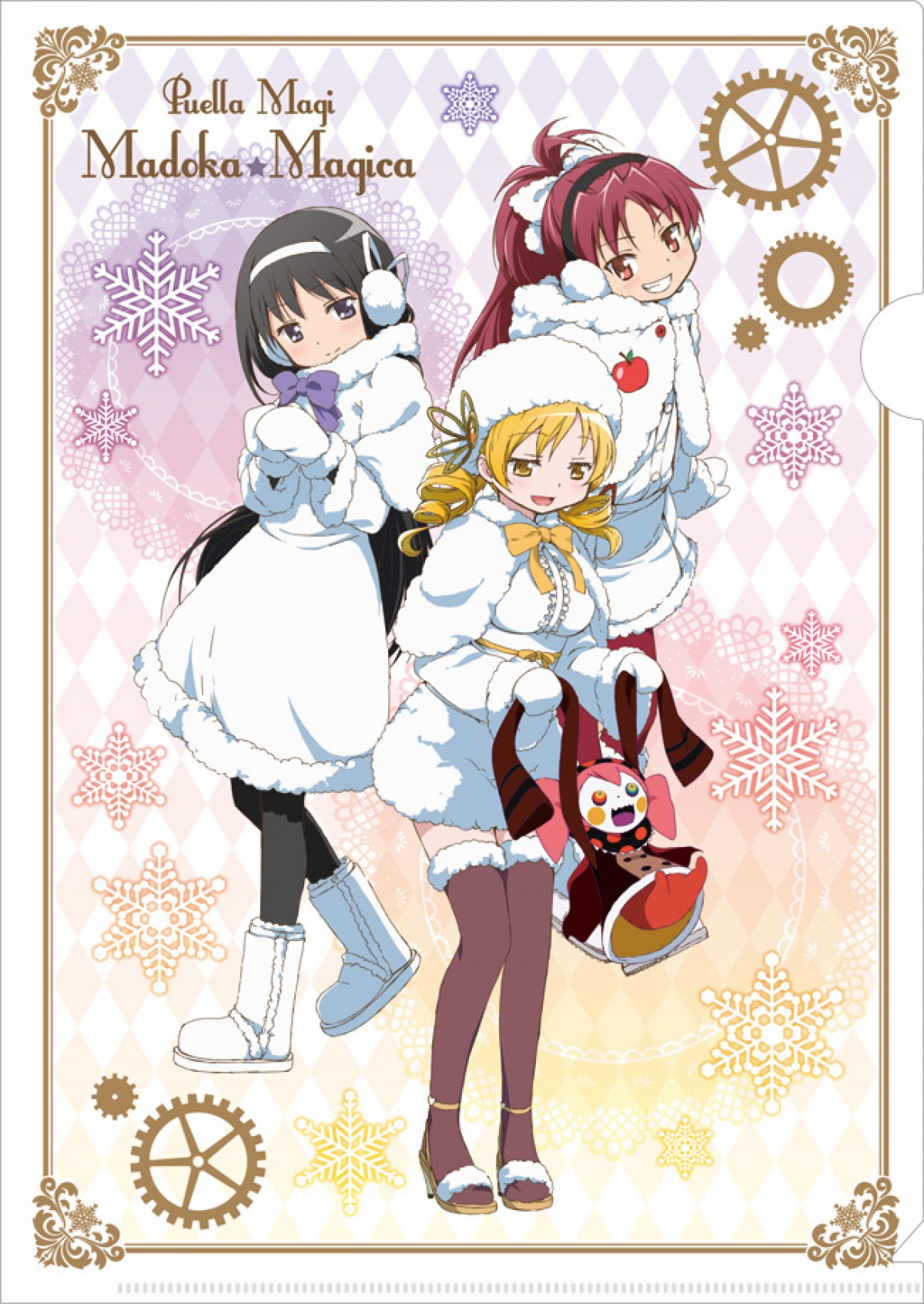 魔法少女まどか☆マギカ
