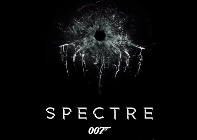 「007」最新作『スペクター』、高級車が盗難のターゲットに （フェイスブックスクリーンショット）