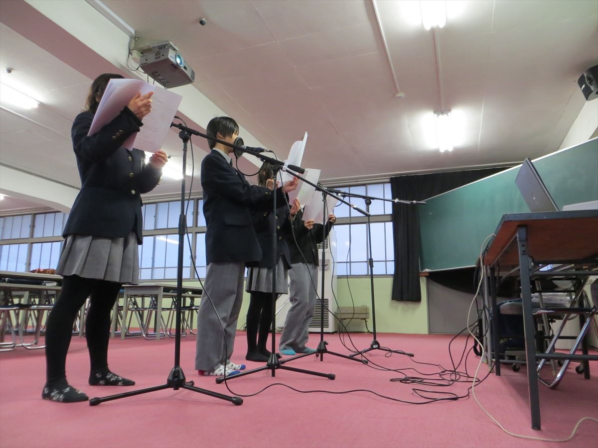 注目浴びる高校の「声優部」、ラジオ収録にコンテスト…生徒の可能性を広げる活動