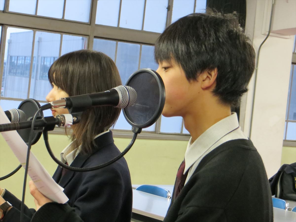 注目浴びる高校の「声優部」、ラジオ収録にコンテスト…生徒の可能性を広げる活動