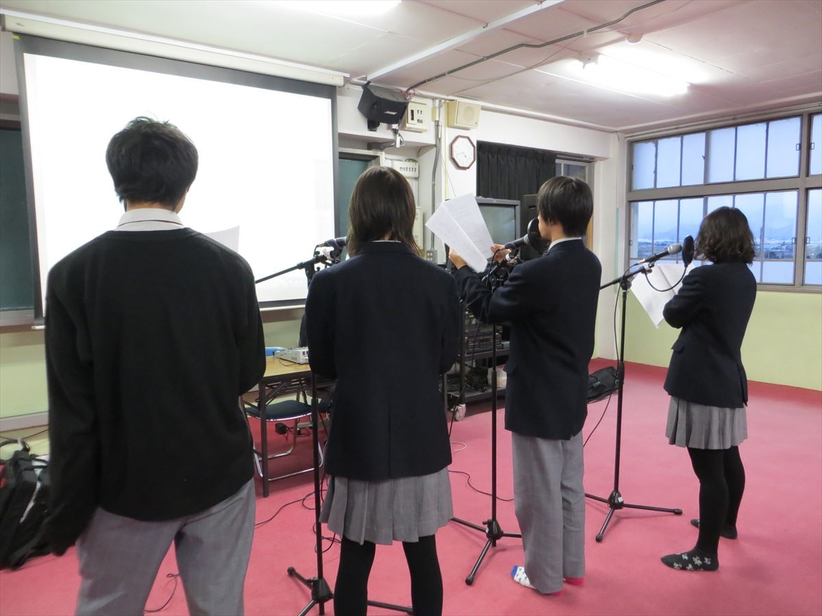 注目浴びる高校の「声優部」、ラジオ収録にコンテスト…生徒の可能性を広げる活動