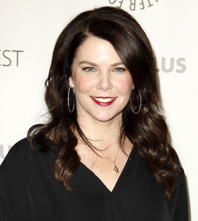 ローレン・グレアム、Lauren Graham