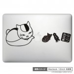 「Petamo！ for Macbook　夏目友人帳ニャンコ先生」