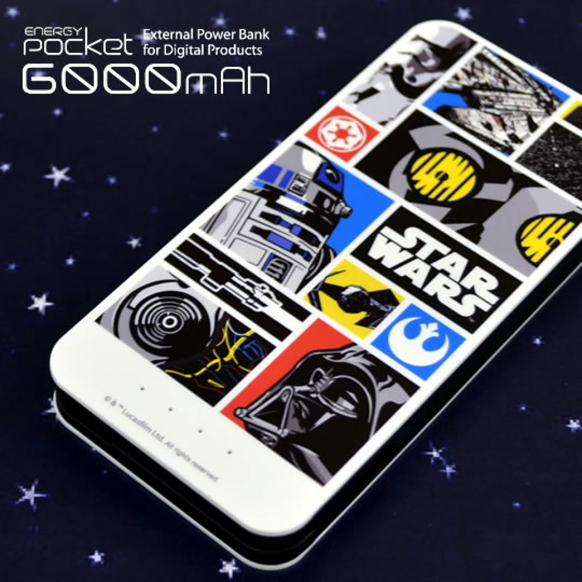 iPadやMacbookが『スター・ウォーズ』一色に！ファン垂涎のグッズが続々発売