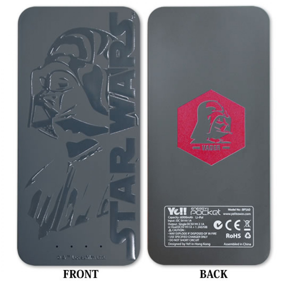iPadやMacbookが『スター・ウォーズ』一色に！ファン垂涎のグッズが続々発売