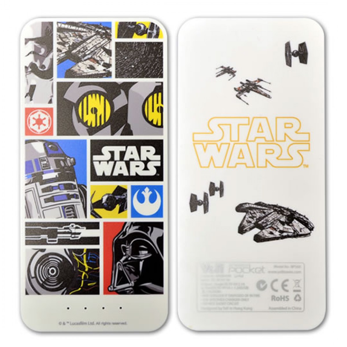 iPadやMacbookが『スター・ウォーズ』一色に！ファン垂涎のグッズが続々発売