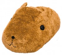  定番人気の「もふっとカピバラさん」