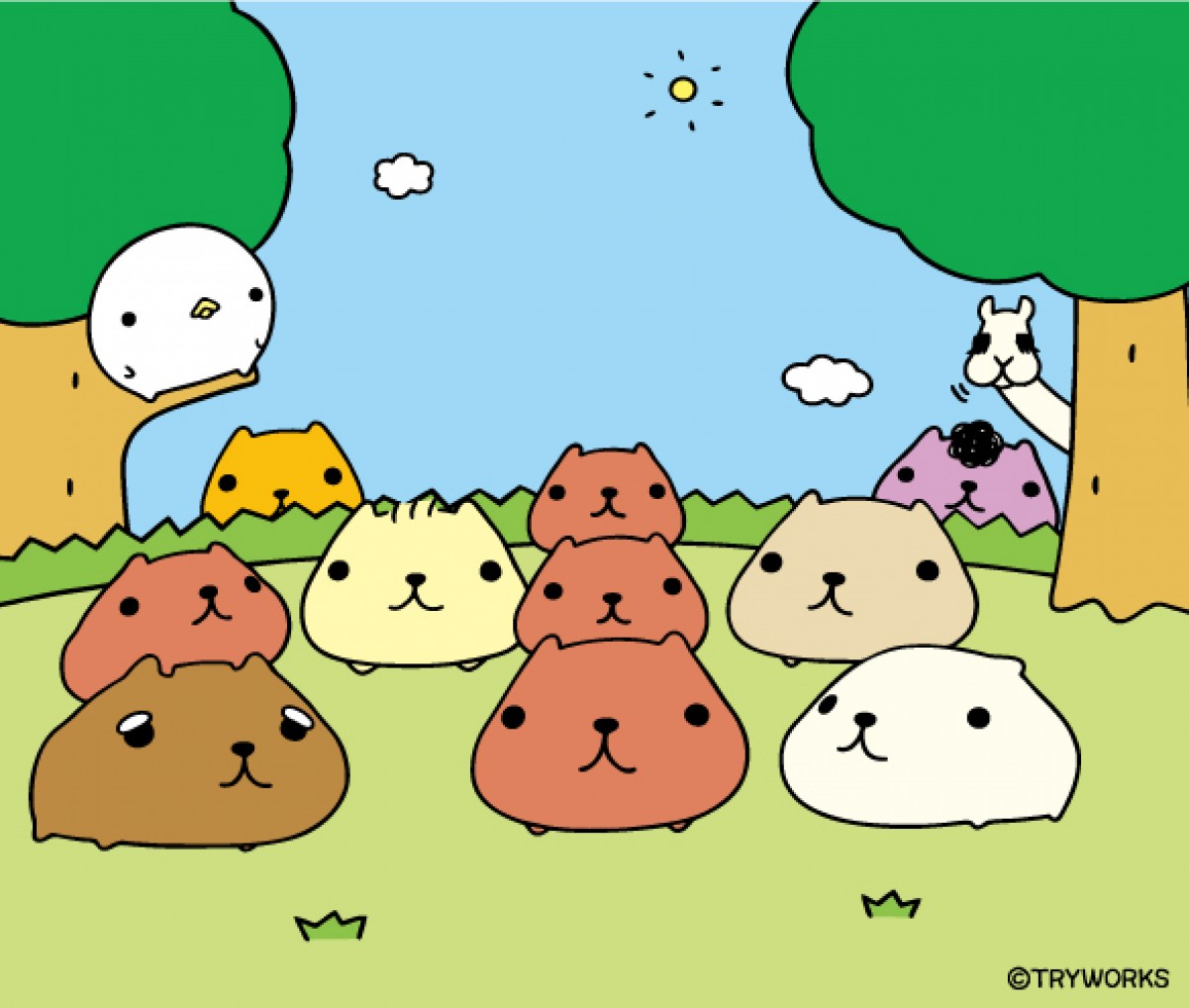 なぜ愛されるのか？ カピバラさん10周年、誕生秘話と人気のワケ