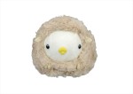 「干支ひつじぬいぐるみ」なまけものくん　1380円（税抜）