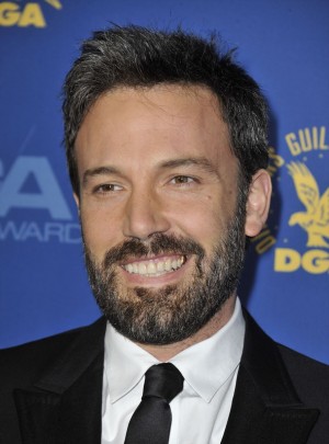 「最もギャラを貰いすぎている俳優」10位：ベン・アフレック