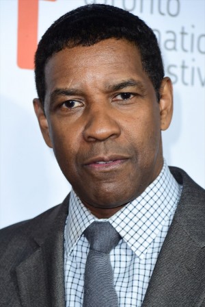 「最もギャラを貰いすぎている俳優」8位：デンゼル・ワシントン