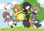 『うーさー』第3期制作決定　原作者「このまま10期くらいまで」