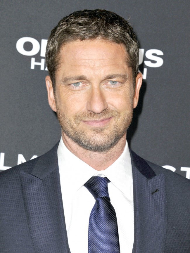 ジェラルド・バトラー、Gerard Butler