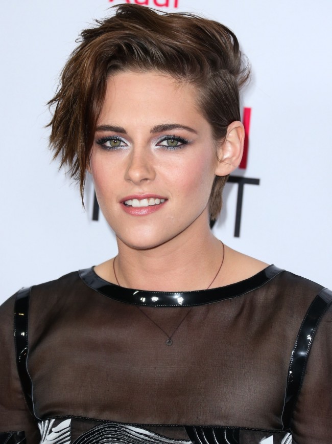 クリステン・スチュワート、Kristen Stewart