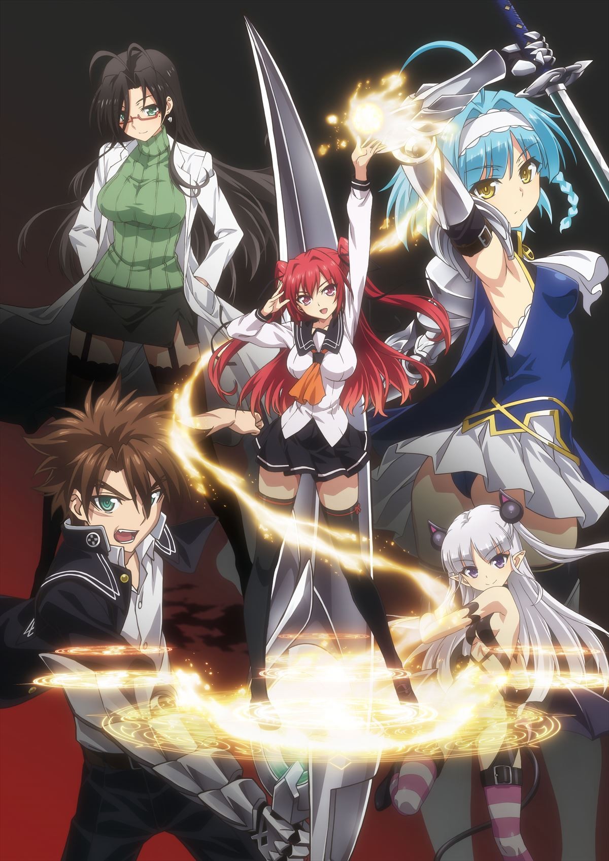 ＜フォト特集＞2015年1月アニメ『ジョジョ』『デュラララ』『暗殺教室』『艦これ』