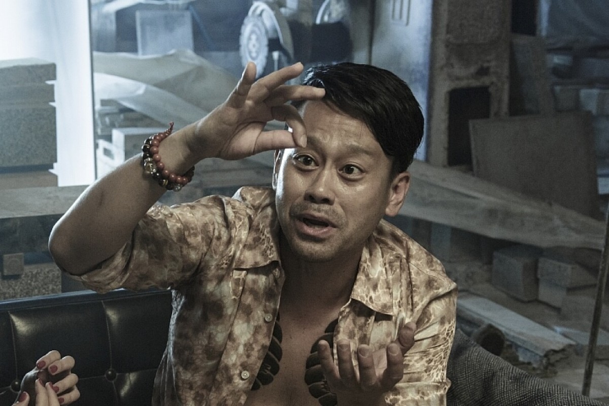 宮川大輔、“走るゾンビ”を怪演！　哀川翔VSヤクザVSゾンビの最新作、特報映像解禁