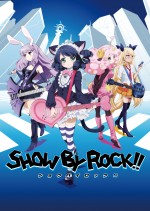 『SHOW BY ROCK!!』