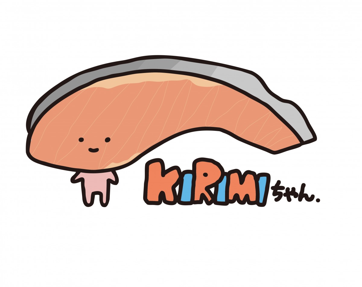 KIRIMIちゃん.