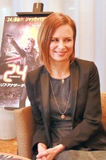 「24」シリーズ、4年ぶりの新作でクロエ役メアリー・リン・ライスカブが来日！