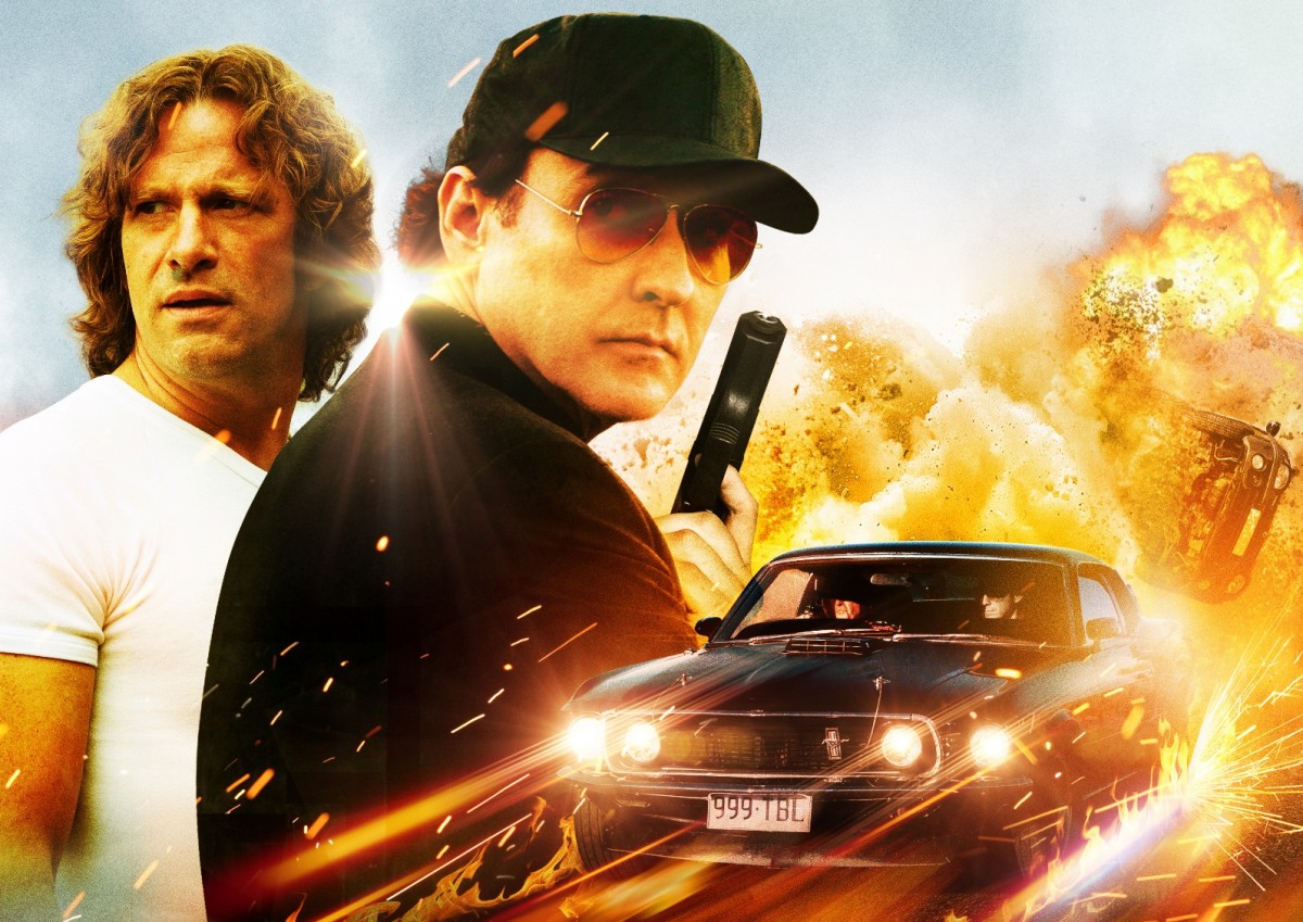 『ドライブ・ハード』 2015年2月28日より有楽町スバル座、池袋シネマ・ロサほか全国ロードショー