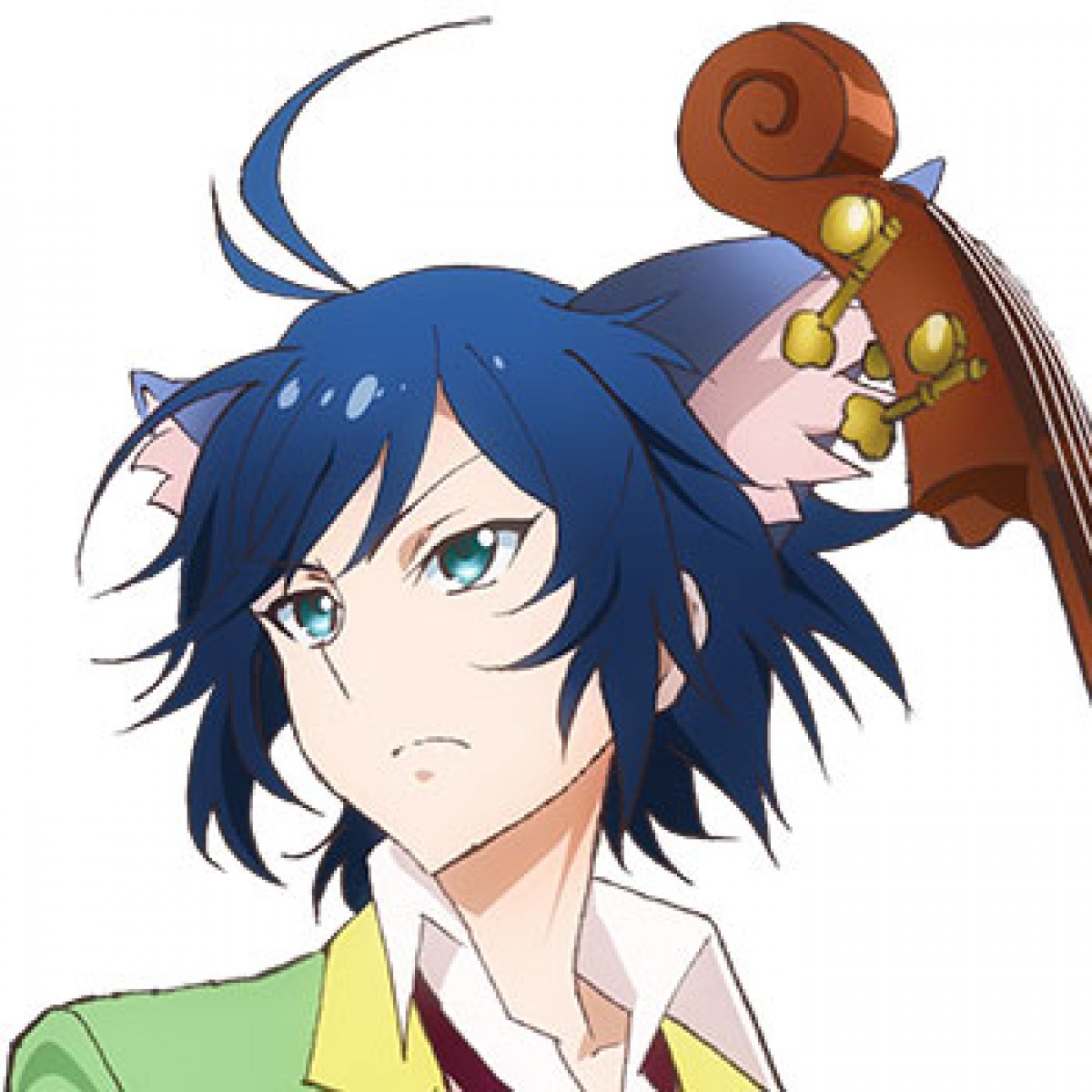 上坂すみれ、宮野真守ら出演　サンリオ新作アニメ『SHOW BY ROCK!!』キャスト発表