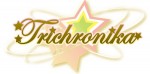 「トライクロニカ」　ロゴ