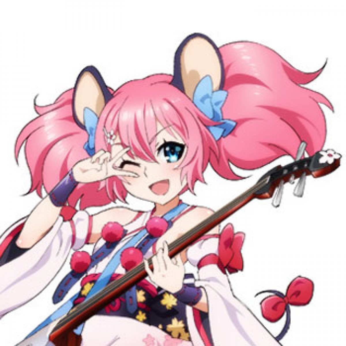 上坂すみれ、宮野真守ら出演　サンリオ新作アニメ『SHOW BY ROCK!!』キャスト発表