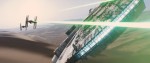 スター・ウォーズ最新作タイトルは『スター・ウォーズ／フォースの覚醒』に