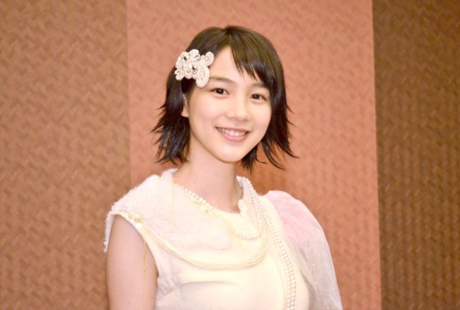 能年玲奈、2015年は新たなジャンルにも興味津々