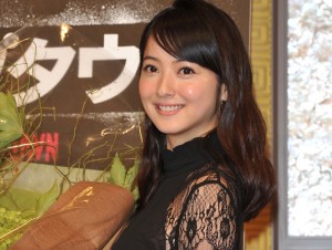2014年「世界で最も美しい顔100人」43位：佐々木希
