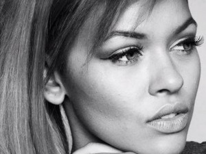 2014年「世界で最も美しい顔100人」37位：アレクサンドラ・ジョナー