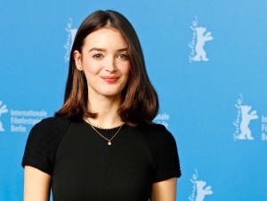 2014年「世界で最も美しい顔100人」26位：シャルロット・ルボン