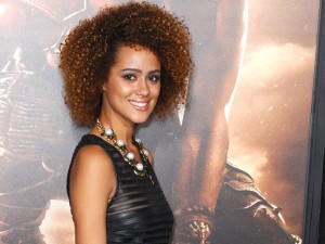 2014年「世界で最も美しい顔100人」21位：ナタリー・エマニュエル