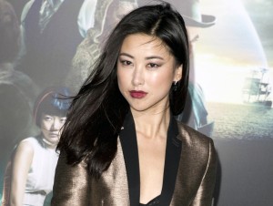 2014年「世界で最も美しい顔100人」20位：ジュジュ