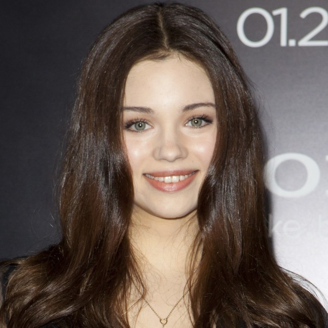 India Eisley、インディア・アイズリー 