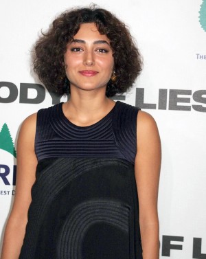 ゴルシフテ・ファラハニ