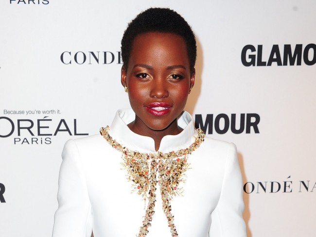 ルピタ・ニョンゴ、 Lupita Nyongo