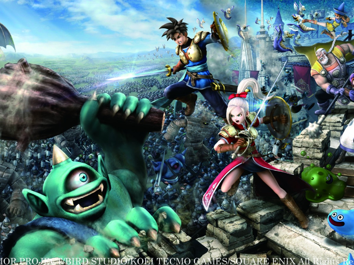 ドラゴンクエスト