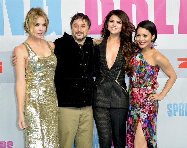 ハーモニー・コリン　Harmony Korine