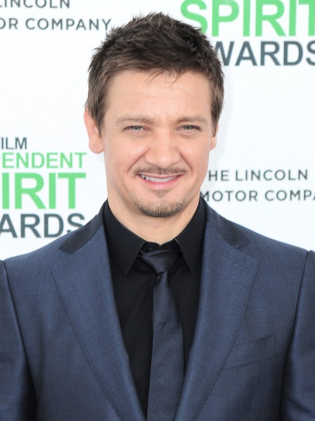 Jeremy Renner、ジェレミー・レナー