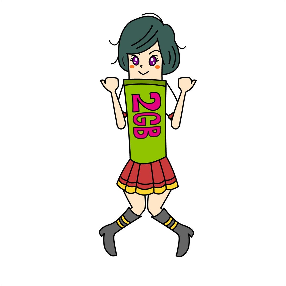 AKB北原、SKE須田、乃木坂46生駒 アニメ『Go！Go！家電男子』にゲスト声優決定！