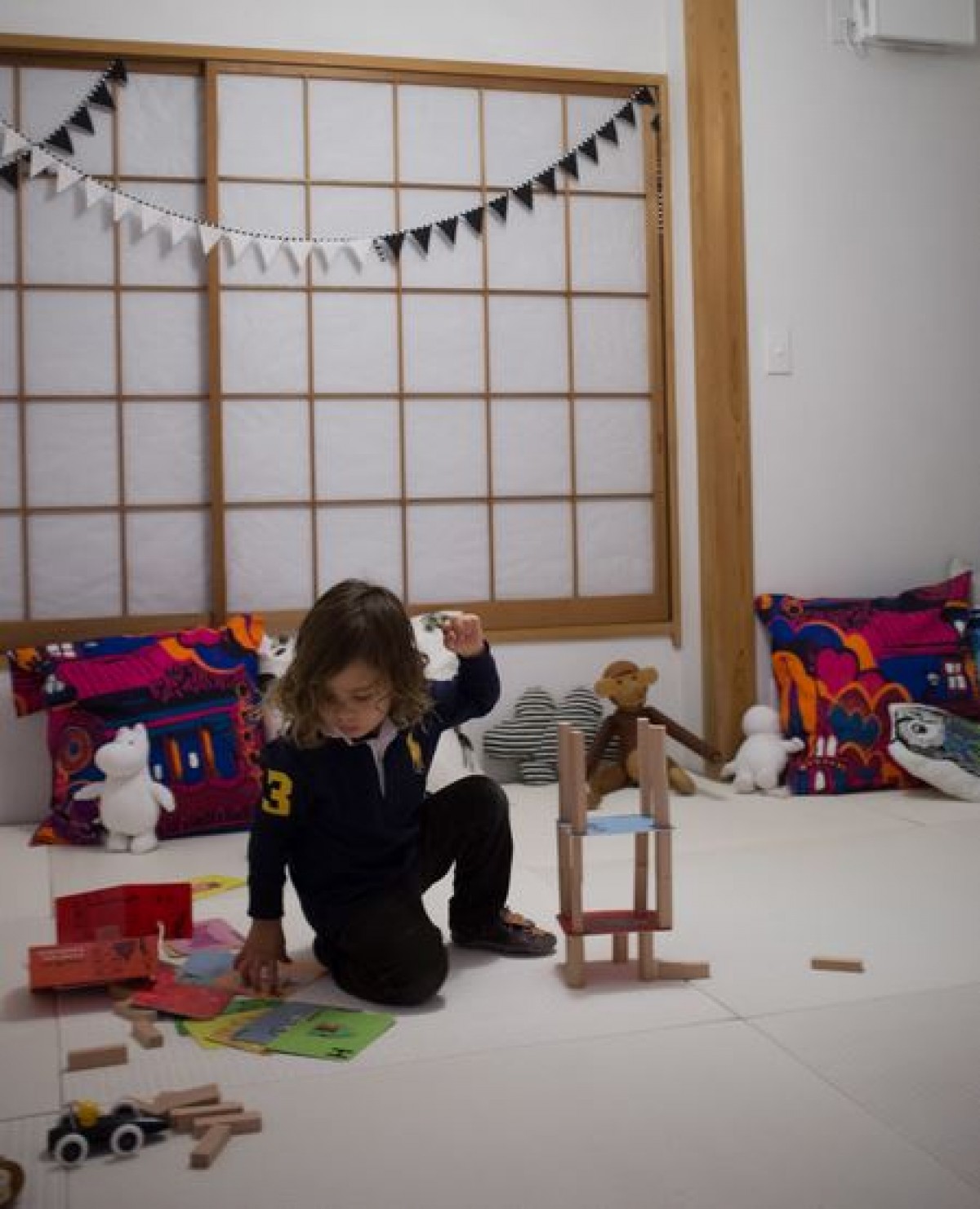 「ムーミン幼稚園」東京・赤坂にオープン、日本初の北欧式幼児教育を導入
