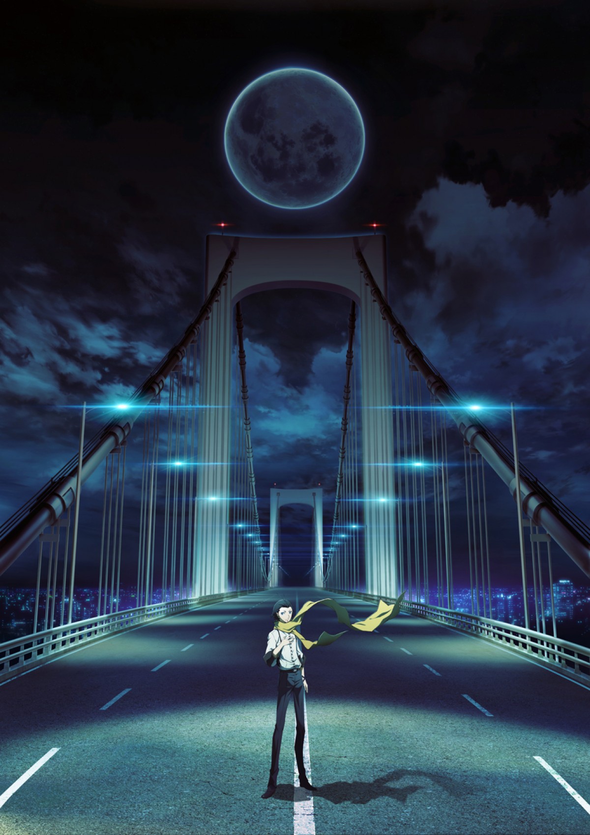 劇場版『ペルソナ3』第3章、4月4日公開！　前売り特典ポスタービジュアルも公開