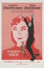 展覧会「ミュージカル映画の世界」展示作品：『パリの恋人』