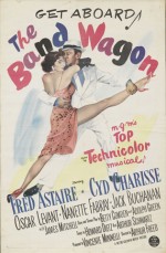 展覧会「ミュージカル映画の世界」展示作品：『バンド・ワゴン』